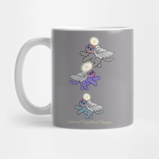 Angel Kitties Mug